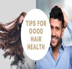 How to Stop Hair Loss - Food, Yoga and Hair Oil for Healthy Hair Growth