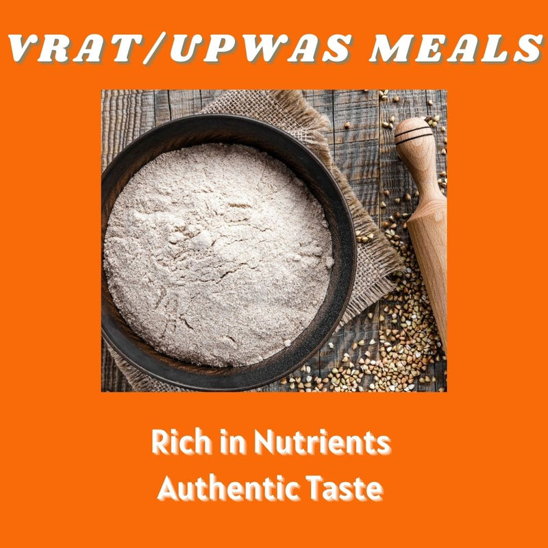 Vrat/Upwas/Fasting Meals