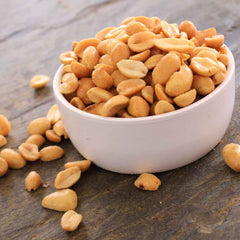 Chilly Garlic Peanuts(Pack of 2, 200g each)