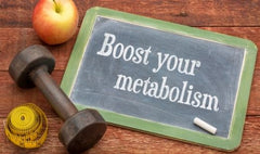 Boost your metabolism with these foods
