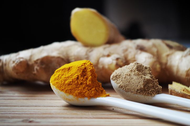 Ginger Helps You Loose Weight and Control Blood Sugar