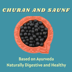 Churan and Saunfs - After-meals, Digestives
