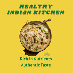 Healthy Indian Kitchen