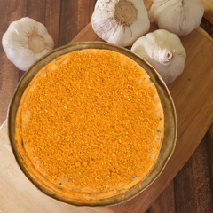 Garlic Khakhra (Pack of 4, 200g each)