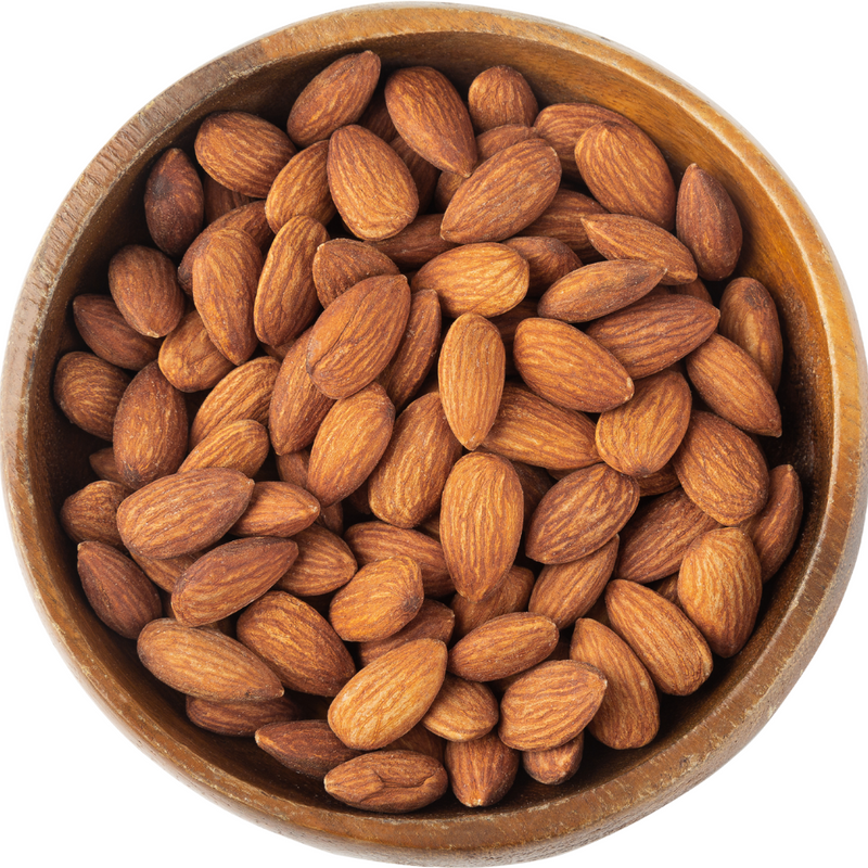Roasted Almond (Pack of 2, 180 g each)