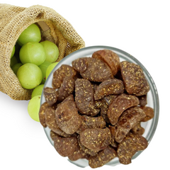 Dry Chatpata Amla (Pack of 2, 170g each)