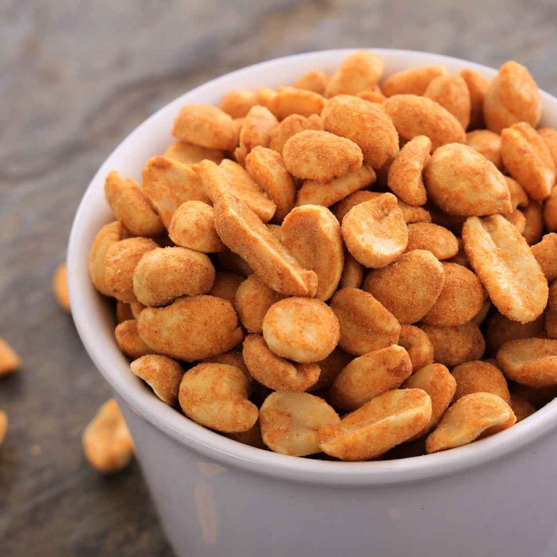 Heeng Jeera Peanuts(Pack of 2- 200g each)