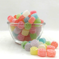 Mix Fruit Candy (Pack of 2, 220 g each)